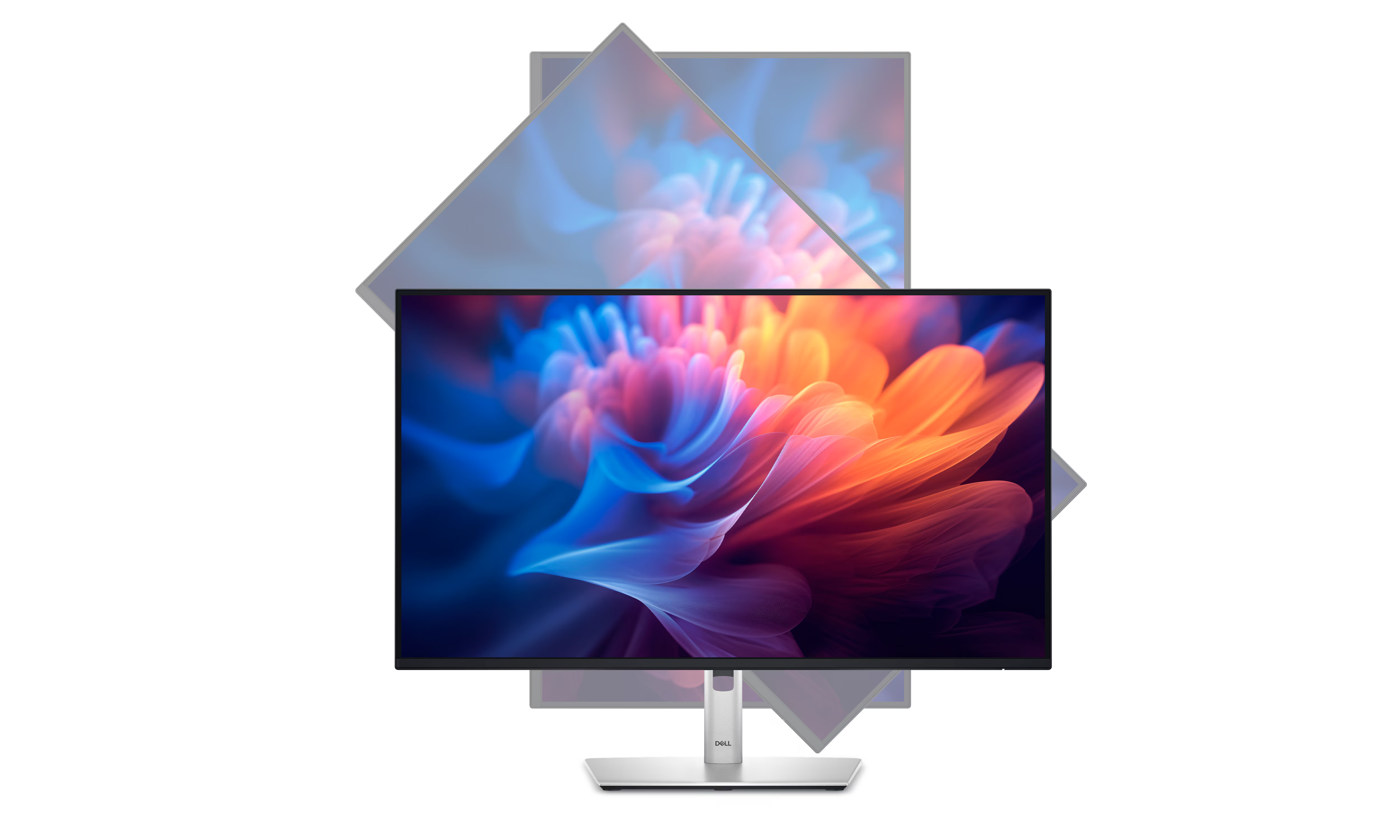 Dell Pro 27 Plus Monitor - P2725H, 27